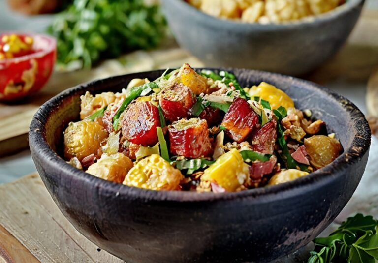 Feijão Caipira Especial