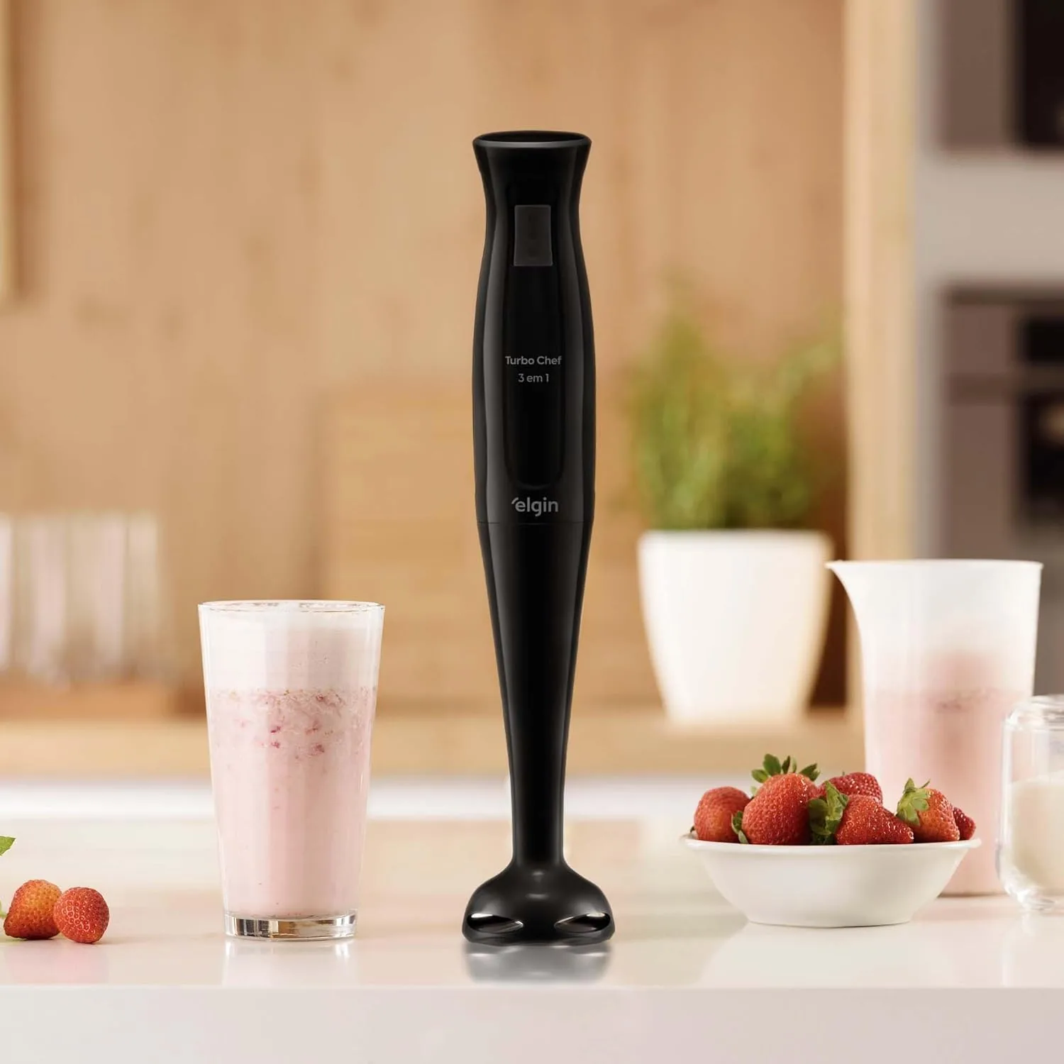 Review Completo do Mixer Vertical Turbo Chef Elgin 3 em 1 — Vale a Pena Ter na Sua Cozinha?