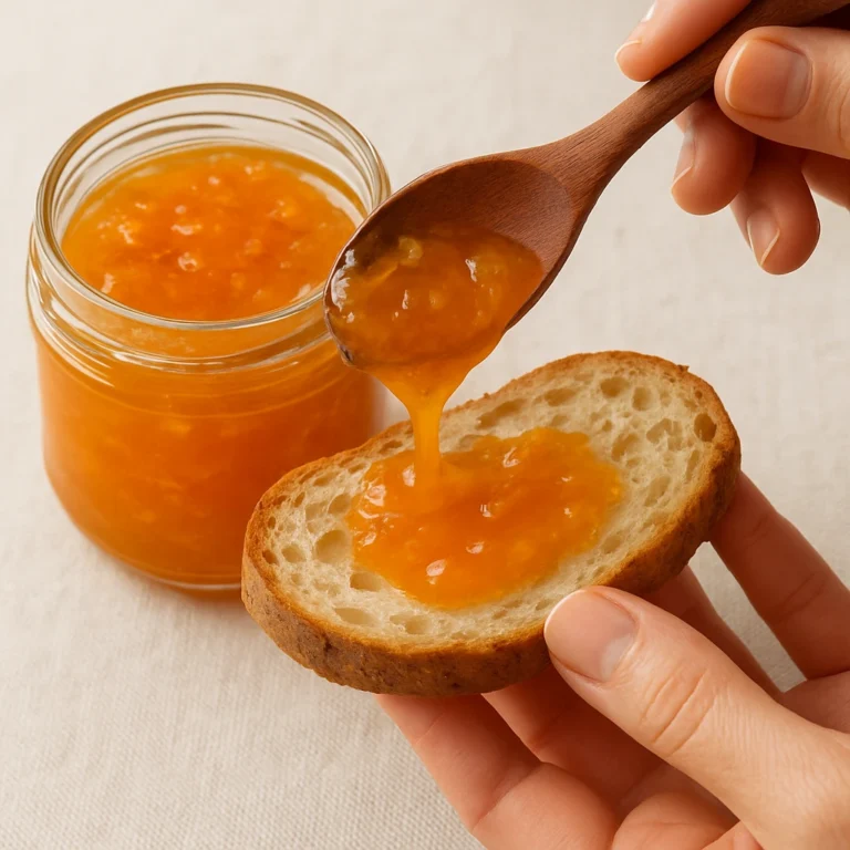 Geleia de Laranja Caseira: Sabor Artesanal na Sua Mesa