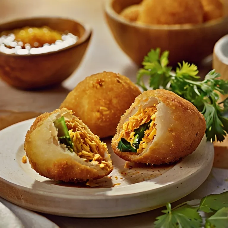 Coxinhas de Frango Fácil: irresistíveis e perfeitas para qualquer ocasião