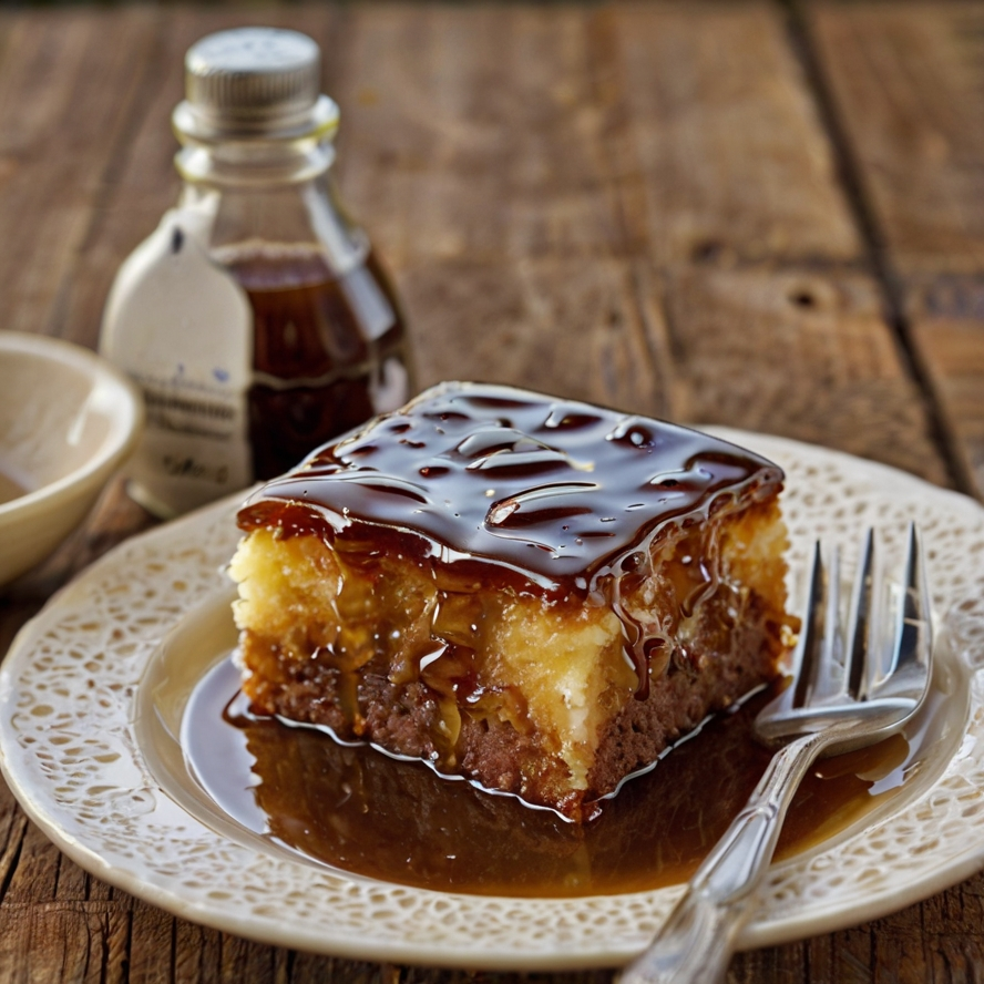 Bolo de Coca-Cola: Uma Delícia Inusitada e Surpreendente