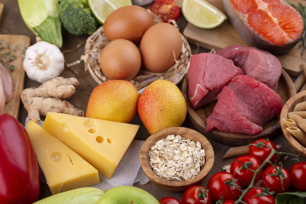 Descubra como pequenas mudanças na alimentação podem transformar seu corpo e sua saúde. 