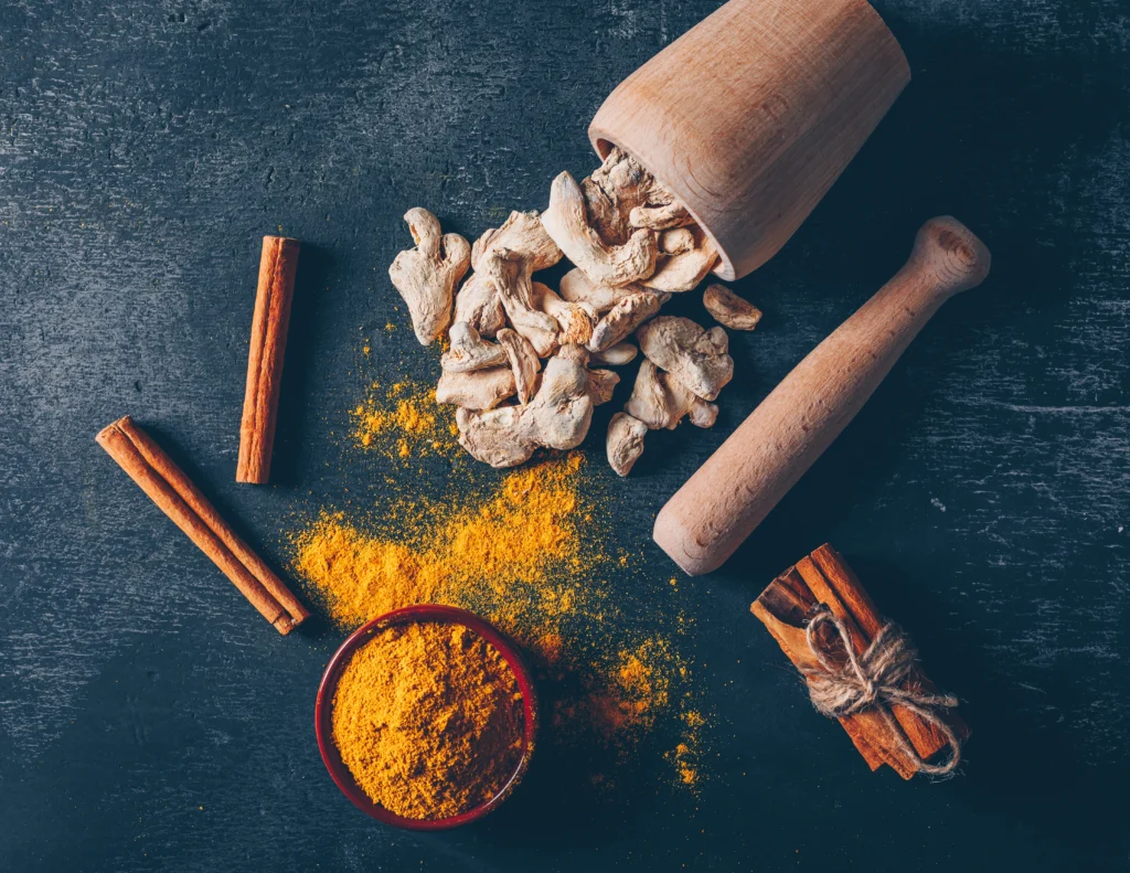 Como Realçar o Sabor dos Alimentos com Temperos Naturais