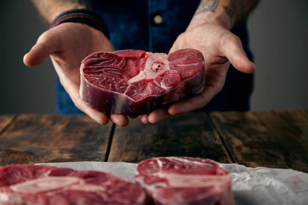Por que alguns alimentos não devem ser lavados antes do preparo?