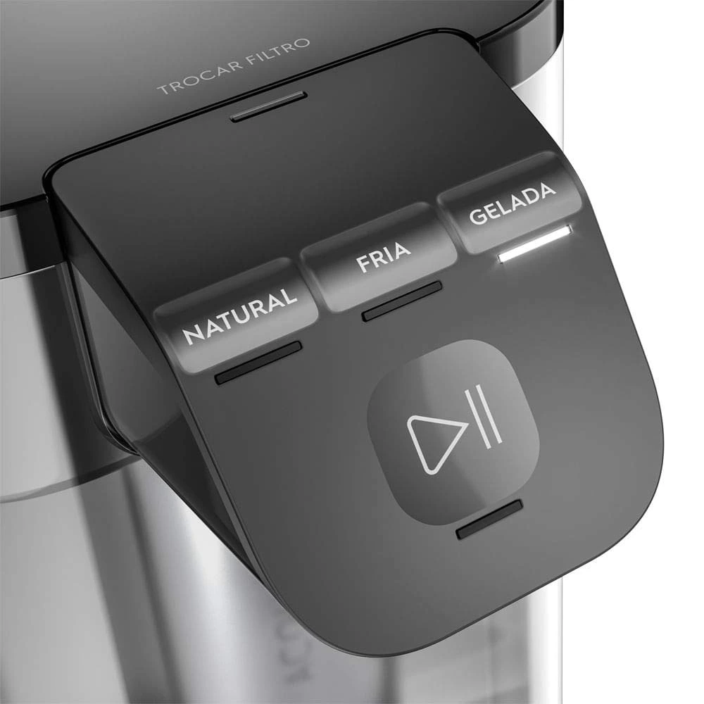 Review Completo – Purificador de Água Electrolux PE12G: Compacto, Rápido e com Painel Touch