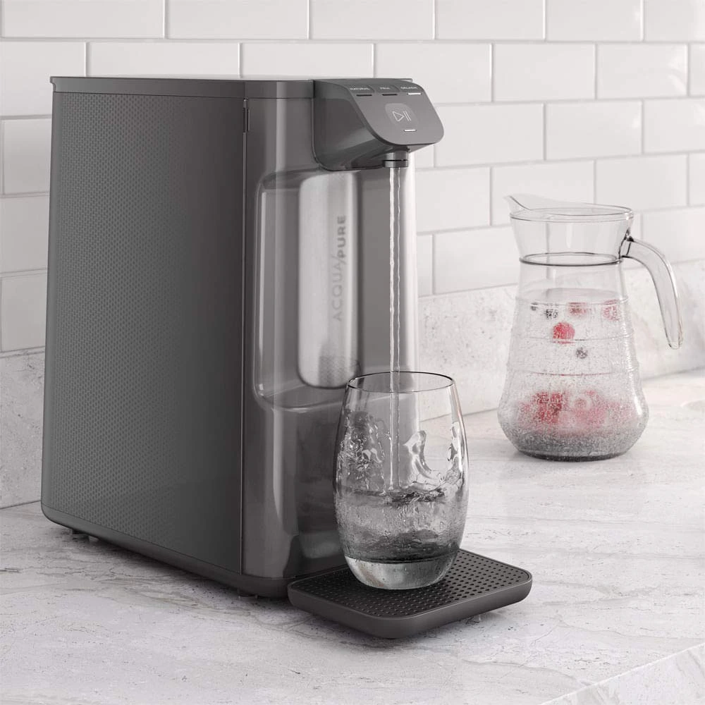 Review Completo – Purificador de Água Electrolux PE12G: Compacto, Rápido e com Painel Touch