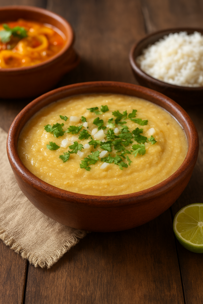 Pirão de Peixe Tradicional: Receita Fácil e Saborosa