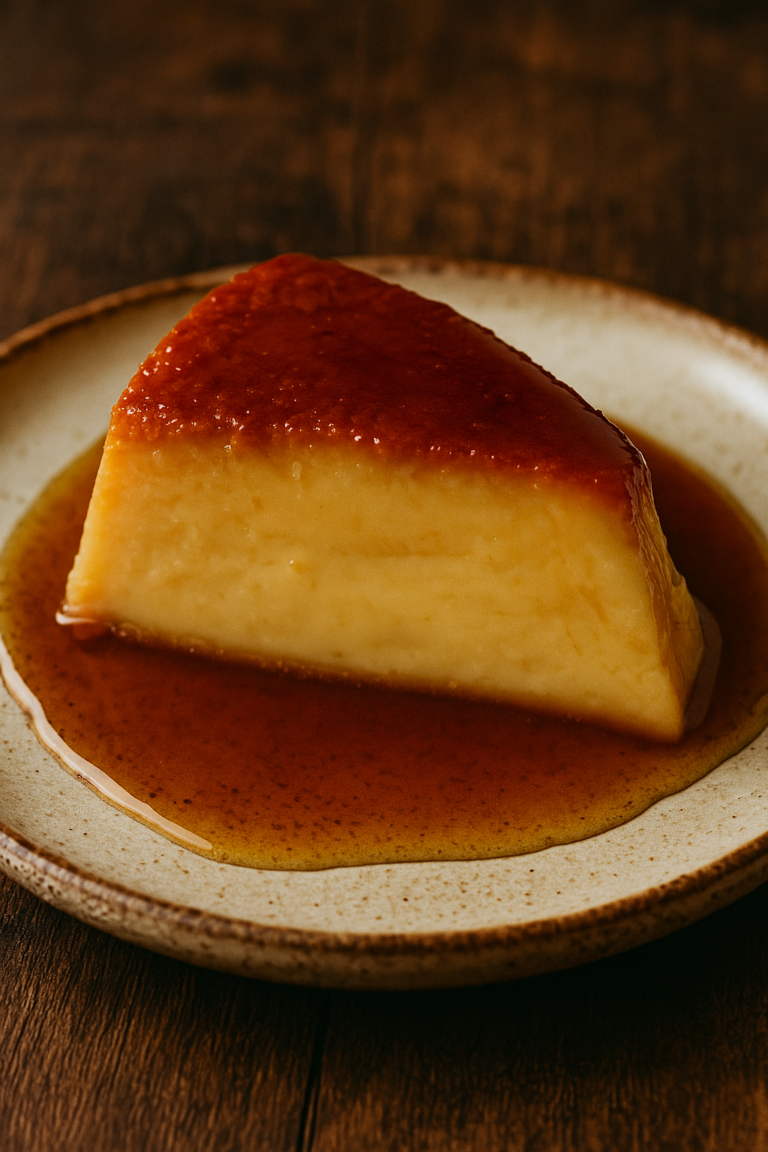 Pudim de Pão – Receita Tradicional e Saborosa