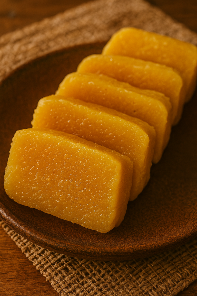 Pamonha de Liquidificador: Praticidade e Sabor em uma Receita Tradicional