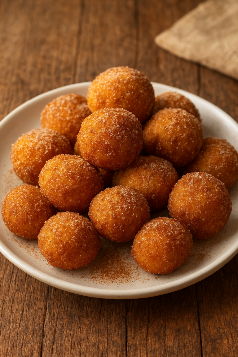 Bolinho de Chuva Tradicional: Receita Simples e Irresistível