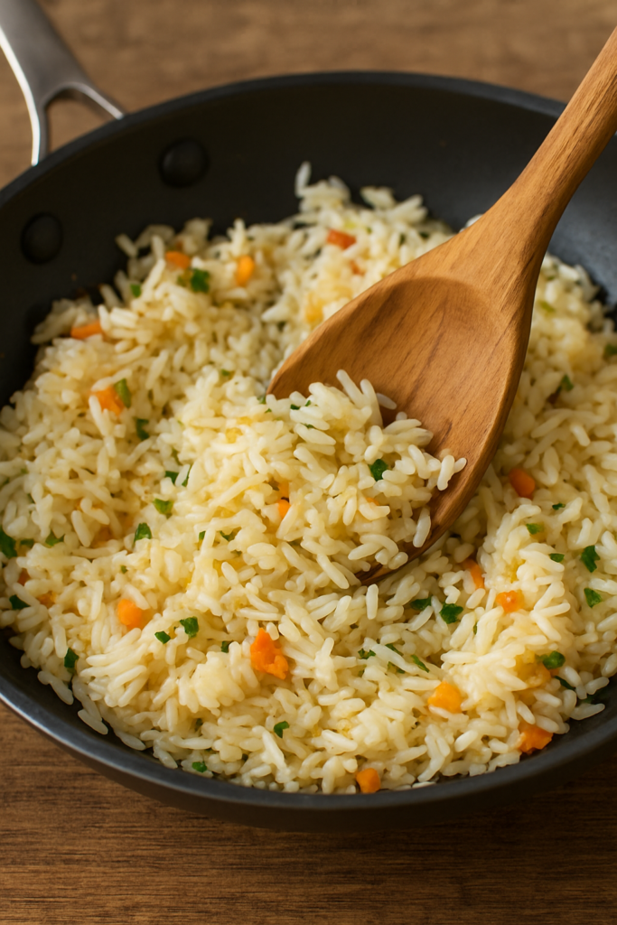 5 Truques Infalíveis para Deixar o Arroz Sempre Soltinho