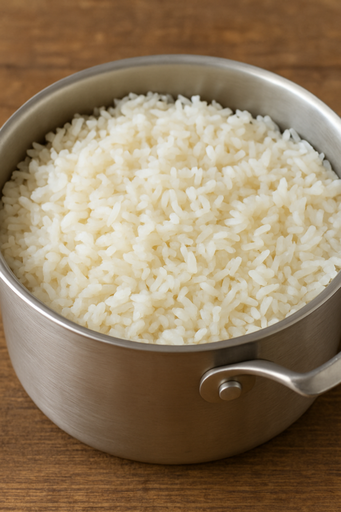 5 Truques Infalíveis para Deixar o Arroz Sempre Soltinho
