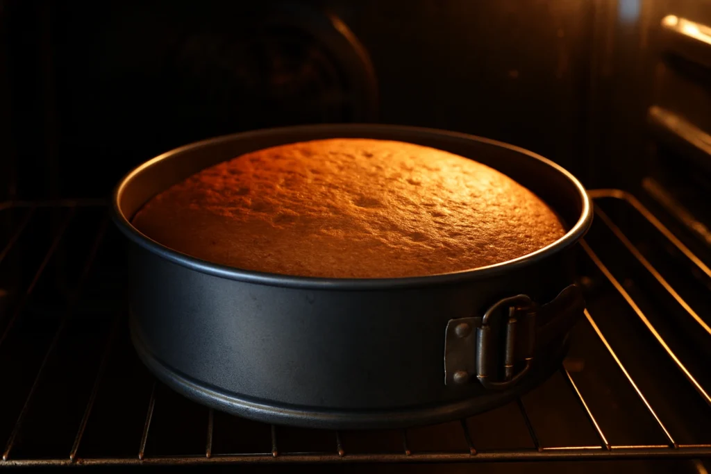 Por que seu bolo não dá certo? 7 Erros ao Assar Bolo que Você Precisa Evitar