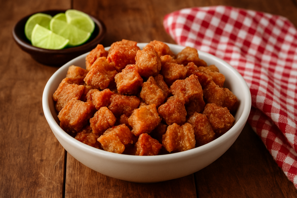 Torresmo Crocante: Receita Tradicional e Fácil de Fazer