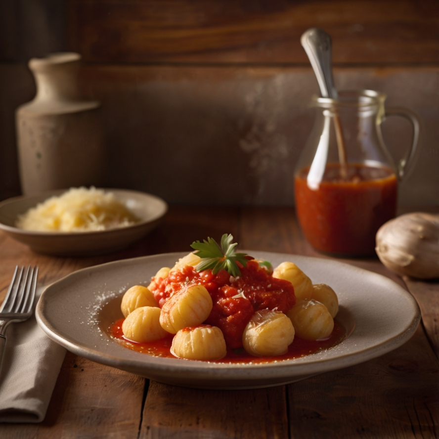 Nhoque de Batata Caseiro – Receita Tradicional e Fácil