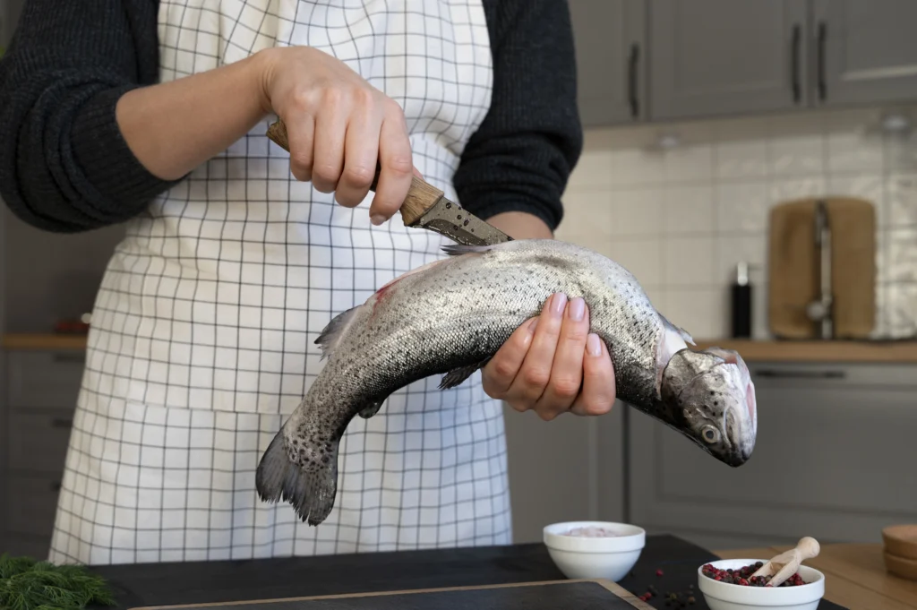 Como Preparar Peixe: Dicas Essenciais para Limpeza, Corte e Preparo