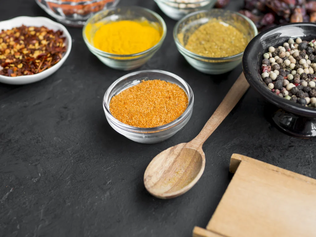 Temperos básicos que toda cozinha deve ter